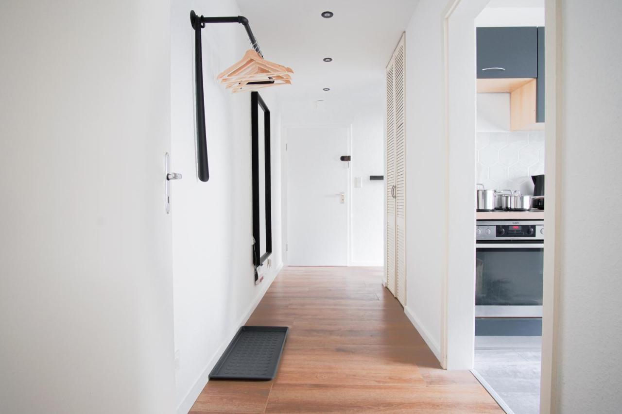 Homefy Bright And Cozy Holiday Apartment - Washer & Dryer - Free Parking Essen Extérieur photo